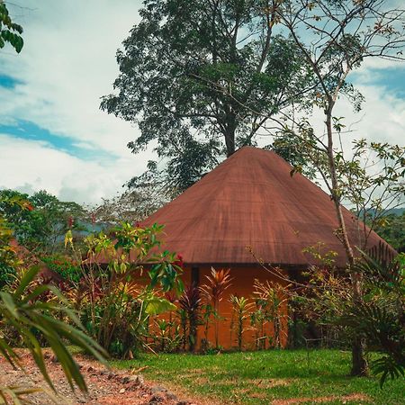 Huasquila Amazon Lodge Cotundo Exteriér fotografie