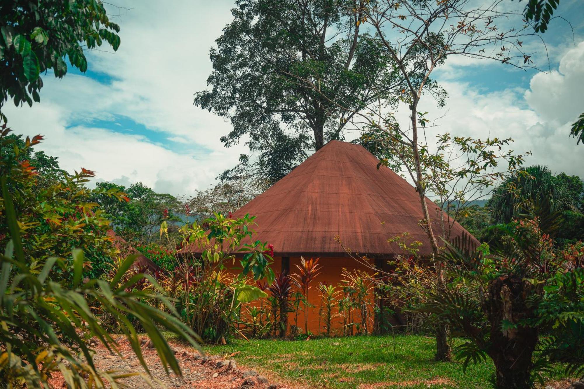 Huasquila Amazon Lodge Cotundo Exteriér fotografie