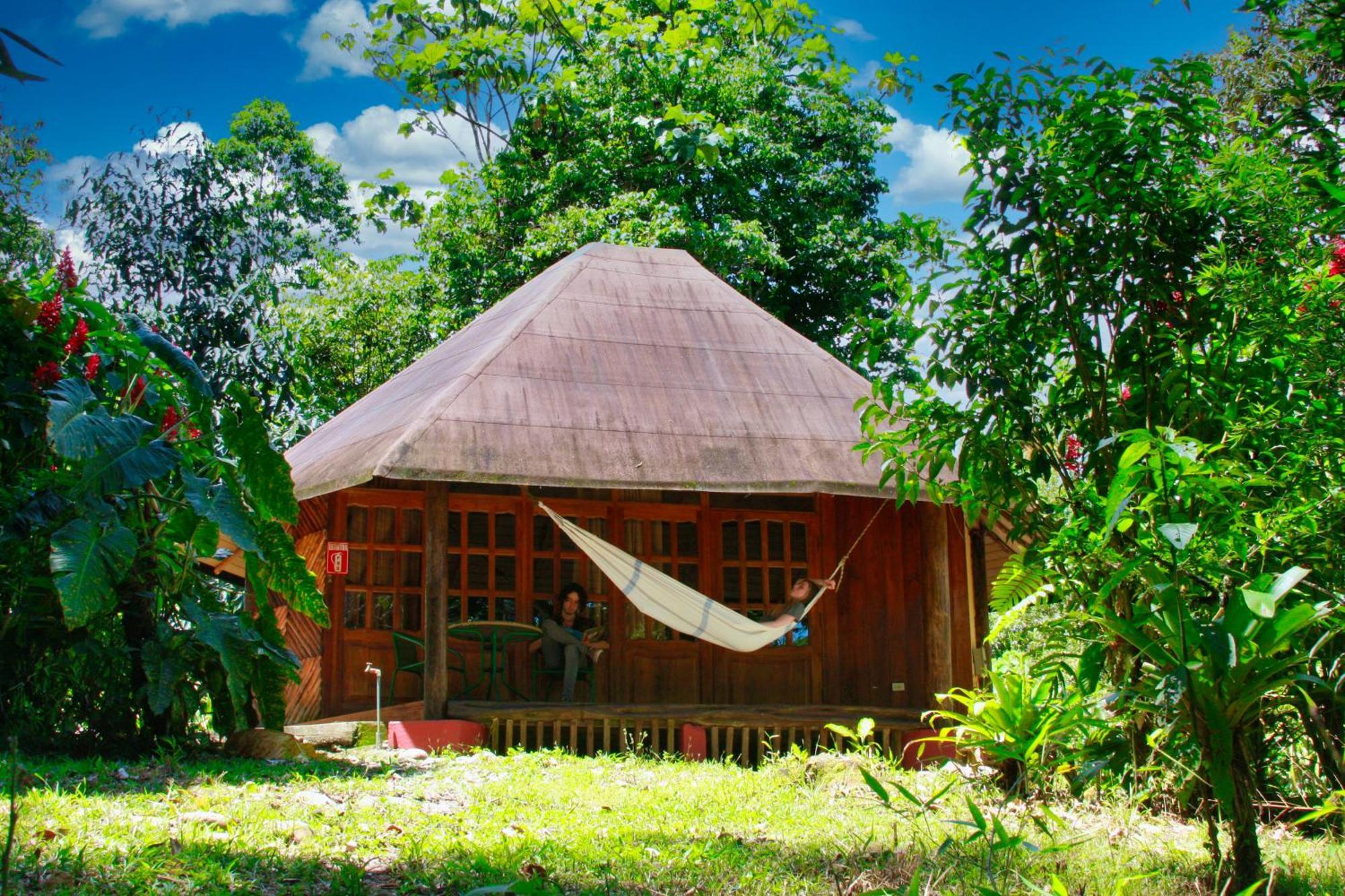 Huasquila Amazon Lodge Cotundo Exteriér fotografie